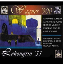 Rudolf Kempe - Wagner: Lohengrin