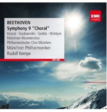 Rudolf Kempe/Münchner Philharmoniker - Beethoven: Symphony No. 9 "Choral"