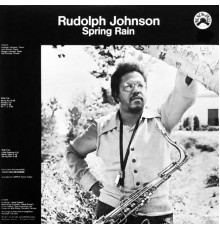 Rudolph Johnson - Spring Rain