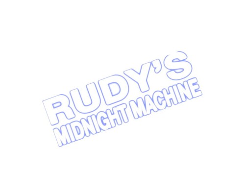 Rudy's Midnight Machine - Resolve Revolver