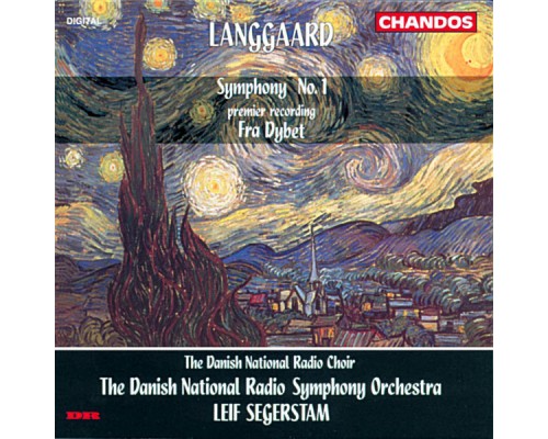 Rued Langgaard - Symphonie n° 1 - Fra Dybet Rued Langgaard - Symphonie n° 1 - Fra Dybet