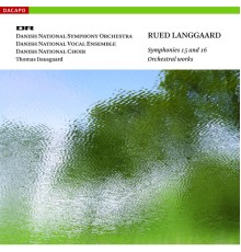 Rued Langgaard - Symphonies & œuvres orchestrales (Rued Langgaard)