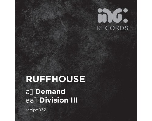 Ruffhouse - Demand