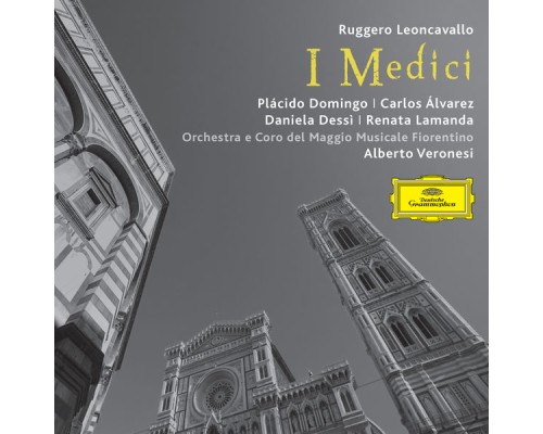 Ruggero Leoncavallo - I Medici