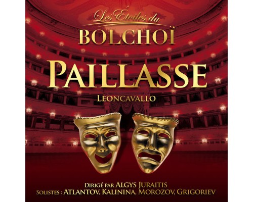 Ruggero Leoncavallo - Paillasse (I Paggliacci)