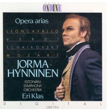 Ruggero Leoncavallo - Francesco Maria Piave - Giuseppe Verdi - Opera Arias (Baritone) - Hynninen, Jorma