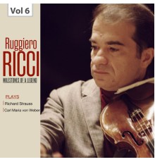 Ruggiero Ricci, Carlo Bussotti - Milestones of a Legend: Ruggiero Ricci, Vol. 6