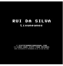 Rui Da Silva - Lixuneanos