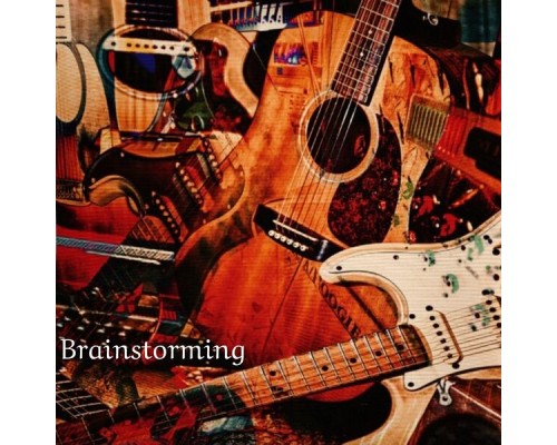 Rui Rock - Brainstorming