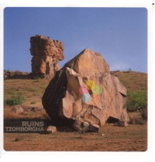 Ruins - Tzomborgha