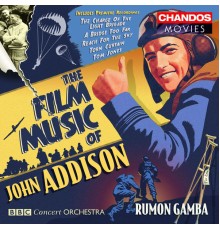 Rumon Gamba, BBC Concert Orchestra - The Film Music of John Addison