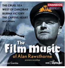 Rumon Gamba, BBC Philharmonic Orchestra - The Film Music of Alan Rawsthorne