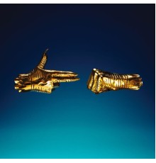 Run The Jewels, EL-P, Killer Mike - Run The Jewels 3