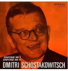 Rundfunk-Sinfonieorchester Leipzig, Herbert Kegel, Staatskapelle Dresden & Franz Konwitschny - Schostakowitsch: Sinfonie No. 1 & 11