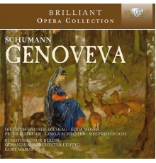 Rundfunkchor Berlin, Gewandhausorchestra, Kurt Masur - Schumann: Genoveva