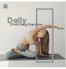 Running Music Ensemble, Good Form Running Club - Daily Stretching Exercises - Turn On the Chillout Music and Practice Energetic Pilates at Home on the Mat, Exercises Routine, Gymnastics, Be in Condition, Healthy Diet