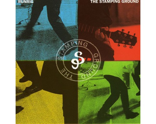 Runrig - The Stamping Ground