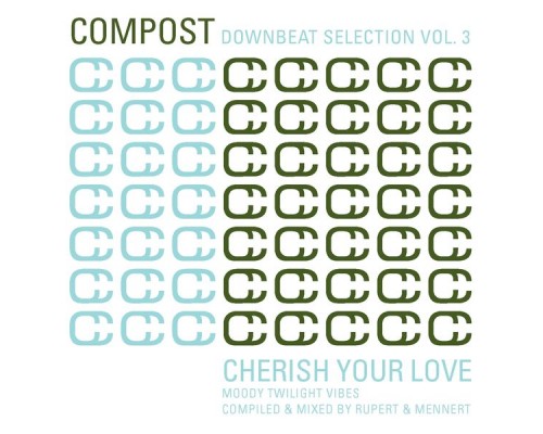 Rupert & Mennert - Compost Downbeat Selection, Vol. 3 - Cherish Your Love - Moody Twilight Vibes Rupert & Mennert - Compost Downbeat Selection, Vol. 3 - Cherish Your Love - Moody Twilight Vibes