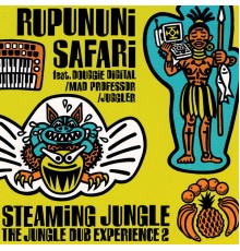 Rupununi Safari - Steaming Jungle