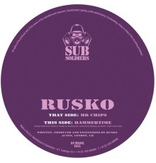 Rusko - Mr Chips