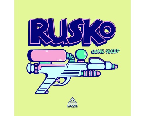 Rusko - Gone Sleep