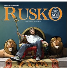 Rusko - Babylon, Vol. 1