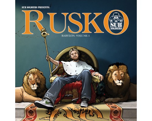 Rusko - Babylon, Vol. 1