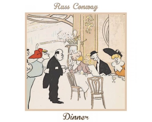 Russ Conway - Dinner