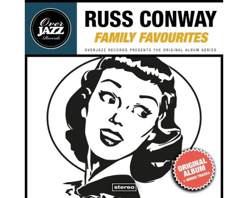 Russ Conway - Family Favourites