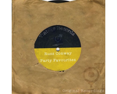 Russ Conway - Party Favourites