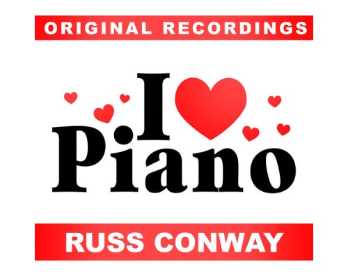 Russ Conway - I Love Piano