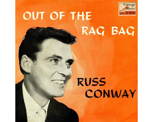Russ Conway - Vintage Belle Epoque No. 56 - EP: Out Of The Rag Bag