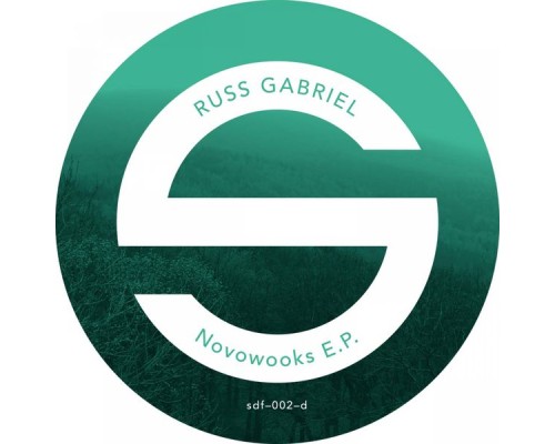 Russ Gabriel - Novowooks EP