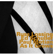 Russ Lossing, Ed Schuller & Paul Motian - As It Grows