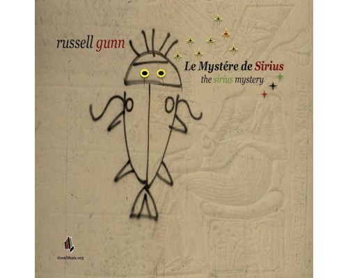 Russell Gunn - The Sirius Mystery