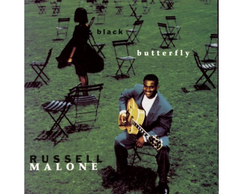 Russell Malone - Black Butterfly