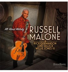 Russell Malone - All About Melody