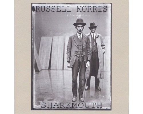 Russell Morris - Sharkmouth