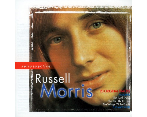 Russell Morris - Retrospective