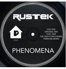 Rustek - Phenomena