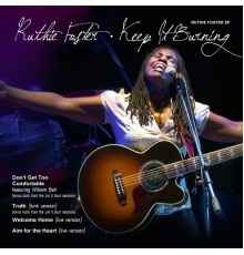 Ruthie Foster - Keep It Burning