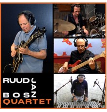 Ruud Jan Bos Quartet - Quarters