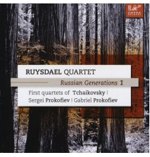 Ruysdael Quartet - Russian Generations 1