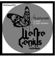 Ruzhynski - Siren EP (Original Mix)