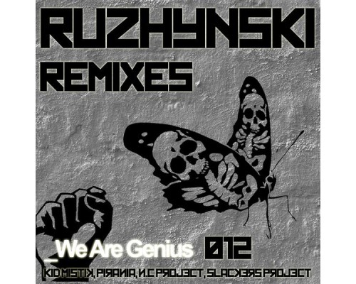 Ruzhynski - Ruzhynski Remixes