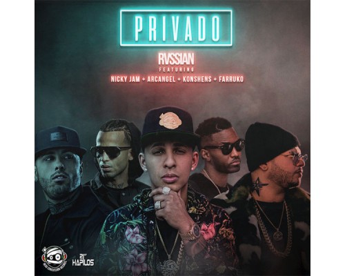 Rvssian - Privado - Single