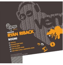 Ryan Riback - Boom!