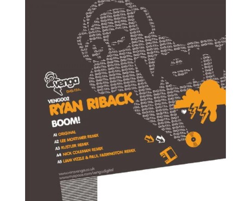 Ryan Riback - Boom!