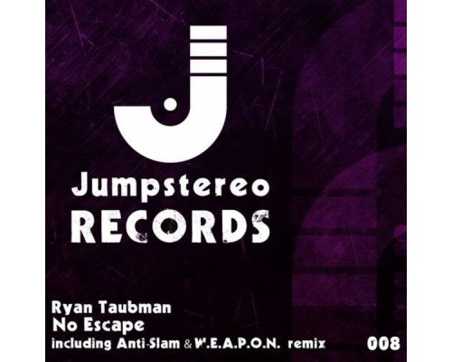 Ryan Taubman - No Escape