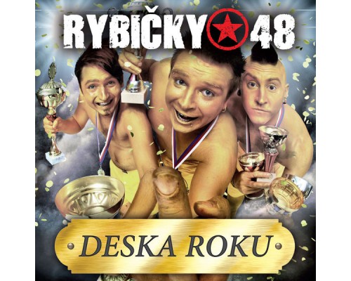 Rybičky 48 - Deska Roku